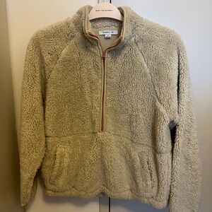 O’Neill Sherpa quarter zip